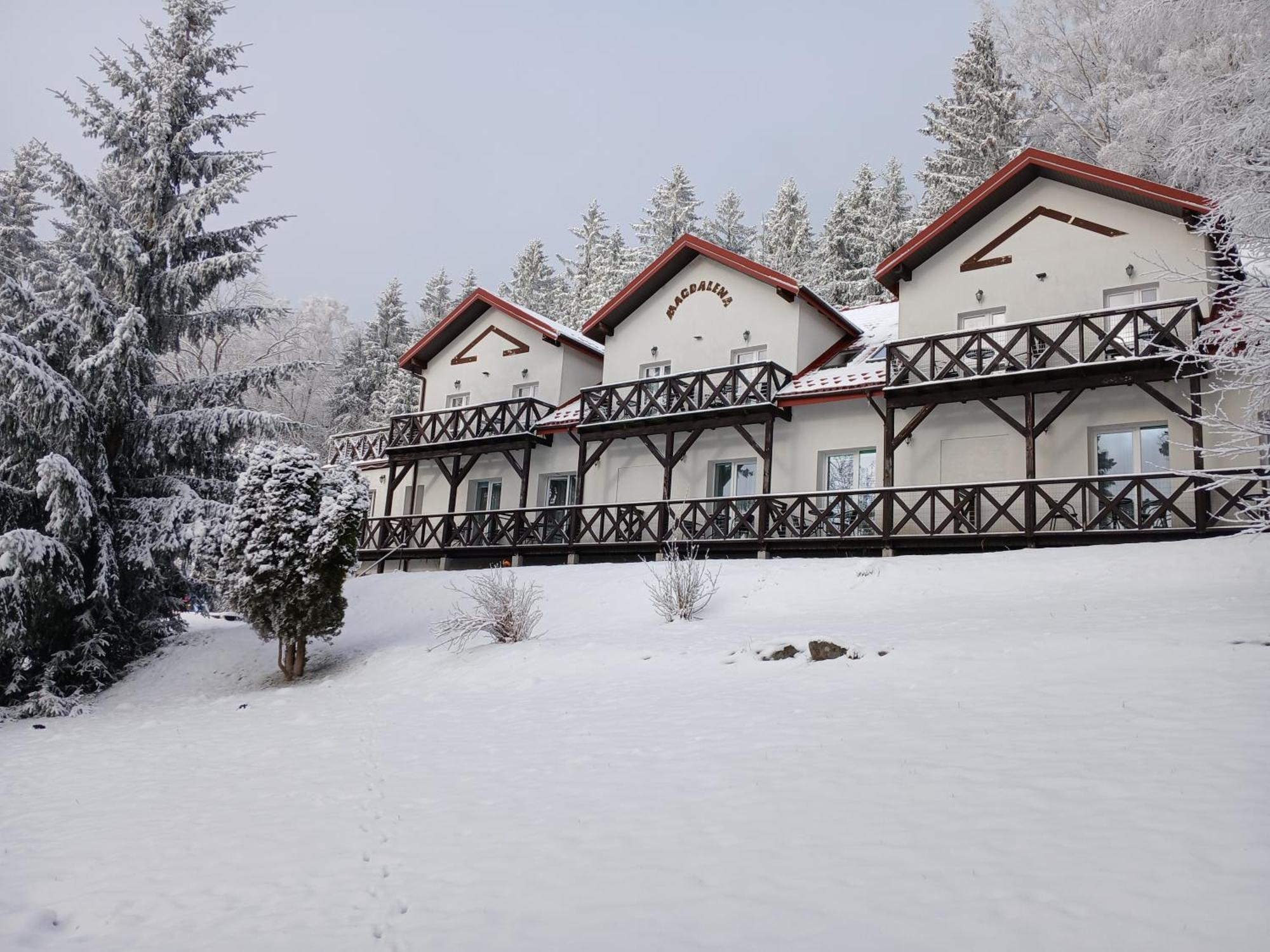 Pensjonat Magdalena Schreiberhau Exterior foto