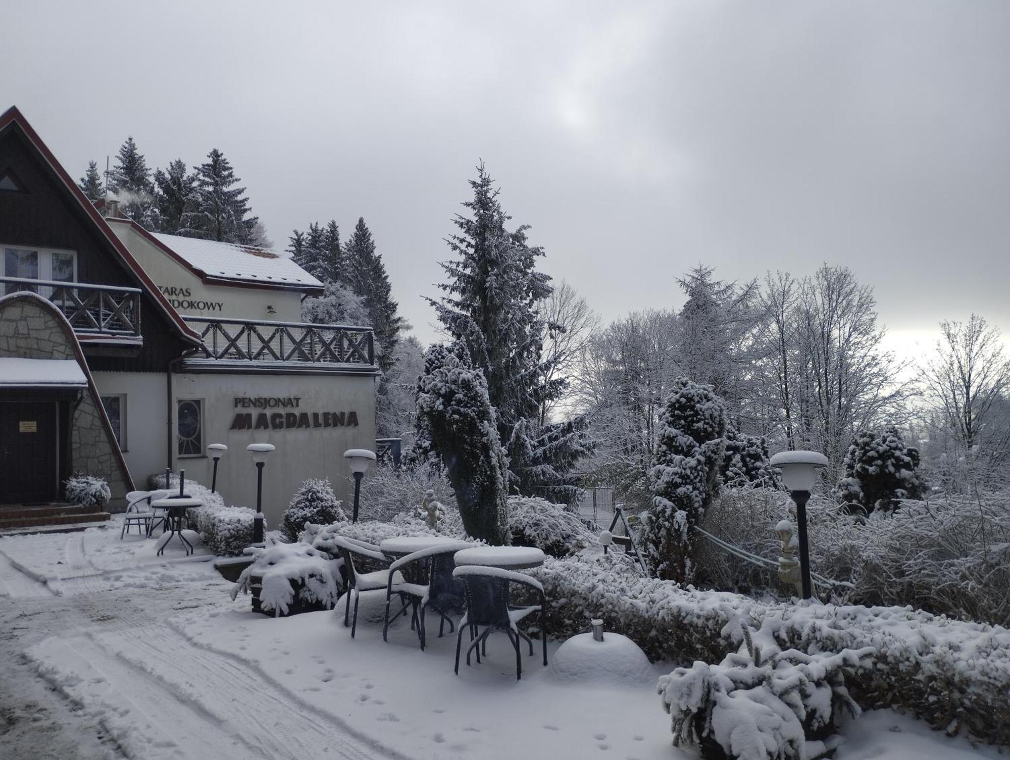 Pensjonat Magdalena Schreiberhau Exterior foto