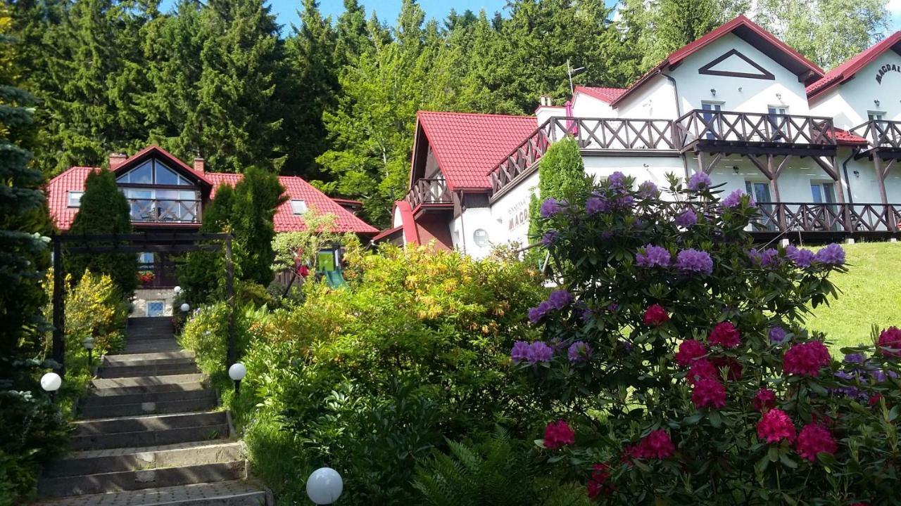 Pensjonat Magdalena Schreiberhau Exterior foto